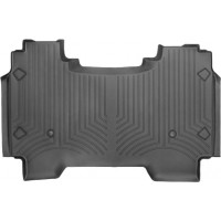 Коврики WeatherTech Black для Dodge Ram (mkV)(crew cab)(no storage under 2 row)(2 row) 2019→