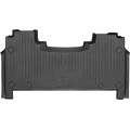 Коврики WeatherTech Black для Dodge Ram (mkV)(crew cab)(with storage under 2 row)(2 row) 2019→, цена: 7 362 грн.