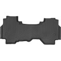 Коврики WeatherTech Black для Dodge Ram (mkV)(quad cab)(2 row) 2019→, цена: 7 362 грн.