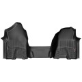 Коврики WeatherTech Black для Dodge Ram (mkV)(quad & crew cab)(no PTO Kit)(bucket seats)(1 row) 2019→, цена: 8 481 грн.