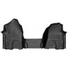 Коврики Weathertech Black для Dodge Ram (quad & crew cab)(mkV)(no PTO Kit)(bucket seats)(1 row) 2019→, ціна: 7 773 грн.