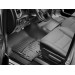 Коврики WeatherTech Black для Dodge Ram (mkV)(quad & crew cab)(no PTO Kit)(bucket seats)(1 row) 2019→, цена: 7 773 грн.