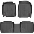 Коврики WeatherTech Black для Lexus ES (mkV) 2007-2012, цена: 11 488 грн.