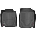 Коврики WeatherTech Black для Lexus ES (mkV)(1 row) 2007-2012, цена: 6 692 грн.