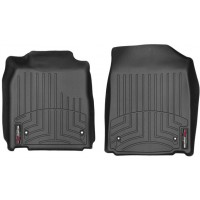 Коврики Weathertech Black для Lexus ES (mkV)(1 row) 2007-2012