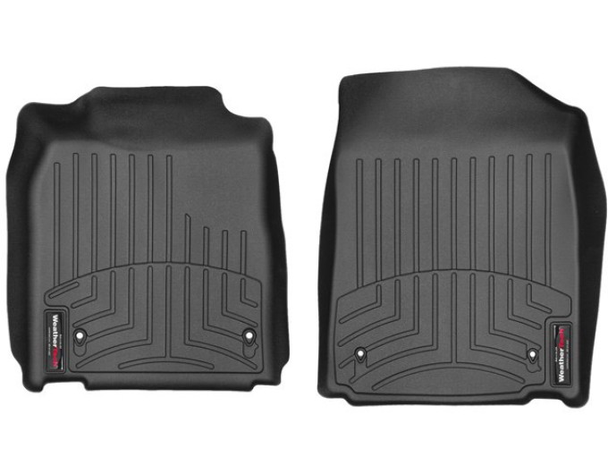 Коврики WeatherTech Black для Lexus ES (mkV)(1 row) 2007-2012, цена: 6 692 грн.