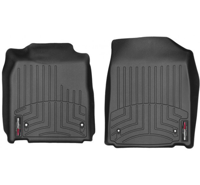 Коврики WeatherTech Black для Lexus ES (mkV)(1 row) 2007-2012, цена: 6 144 грн.