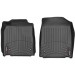 Коврики Weathertech Black для Lexus ES (mkV)(1 row) 2007-2012, ціна: 6 144 грн.