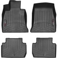 Коврики Weathertech Black для Kia Stinger (mkI)(RWD) 2018→, ціна: 11 488 грн.