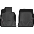 Коврики WeatherTech Black для Kia Stinger (mkI)(RWD)(1 row) 2018→, цена: 6 692 грн.