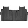 Коврики Weathertech Black для Chevrolet Silverado (mkIV); GMC Sierra (mkV)(crew cab)(1 row bench)(with storage under 2 row)(2 row) 2019→, ціна: 6 751 грн.