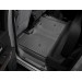 Коврики WeatherTech Black для Chevrolet Silverado (mkIV); GMC Sierra (mkV)(crew cab)(1 row bench)(with storage under 2 row)(2 row) 2019→, цена: 6 751 грн.