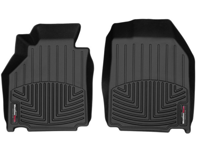 Коврик Weathertech Black для Porsche 911 (996)(no Bose Sound) 1997-2004, ціна: 6 692 грн.