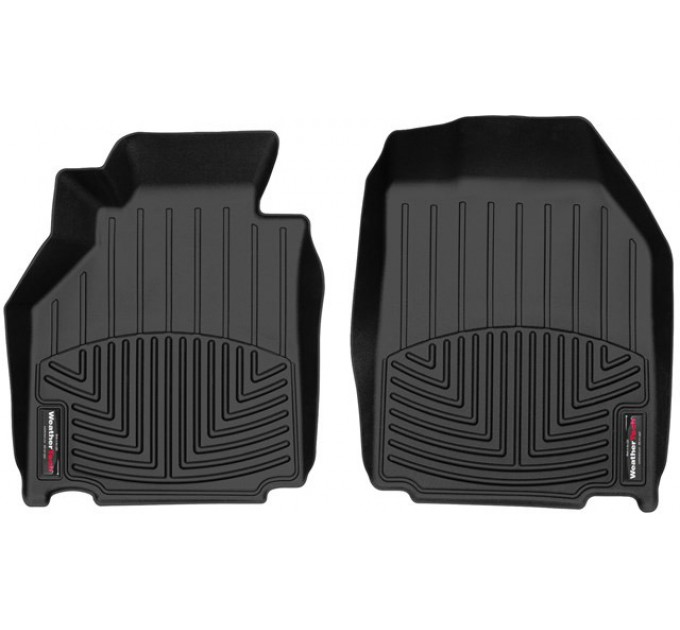 Коврики WeatherTech Black для Porsche 911 (996)(no Bose Sound) 1997-2004, цена: 6 144 грн.