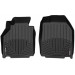 Коврики WeatherTech Black для Porsche 911 (996)(no Bose Sound) 1997-2004, цена: 6 144 грн.