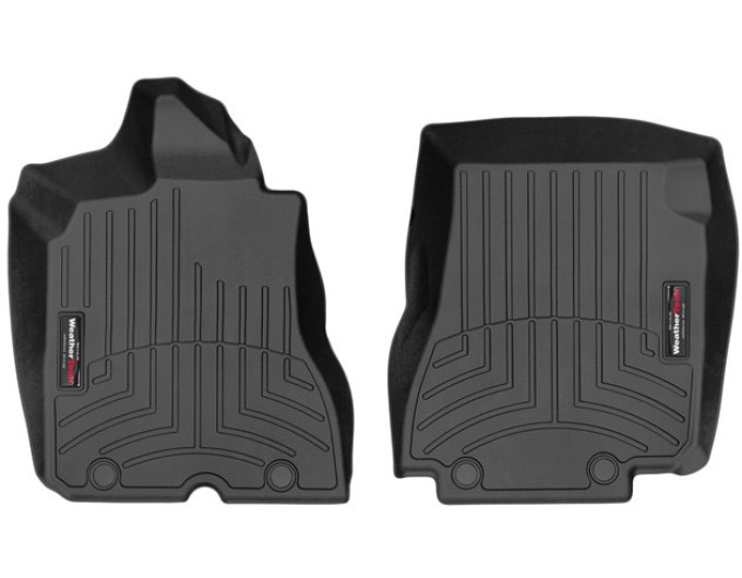 Коврики WeatherTech Black для Ferrari 812 Superfast (no fire extinguisher) 2017→, цена: 11 603 грн.