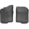 Коврики WeatherTech Black для Pontiac G6 (mkI)(sedan)(1 row)(1 fixing hook) 2005-2010, цена: 6 692 грн.