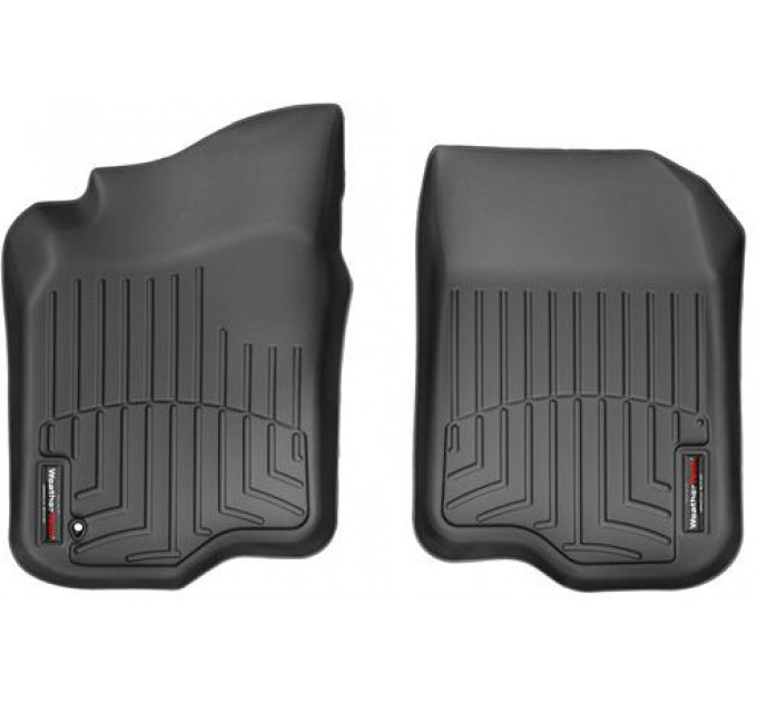 Коврик Weathertech Black для Pontiac G6 (sedan)(mkI)(1 row)(1 fixing hook) 2005-2010, ціна: 6 144 грн.