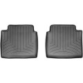 Коврики WeatherTech Black для Chevrolet Malibu (mkVII)(2 row) 2008-2012; Saturn Aura (mkI)(2 row) 2007-2012; Buick LaCrosse (mkII)(2 row) 2010-2016, цена: 4 911 грн.