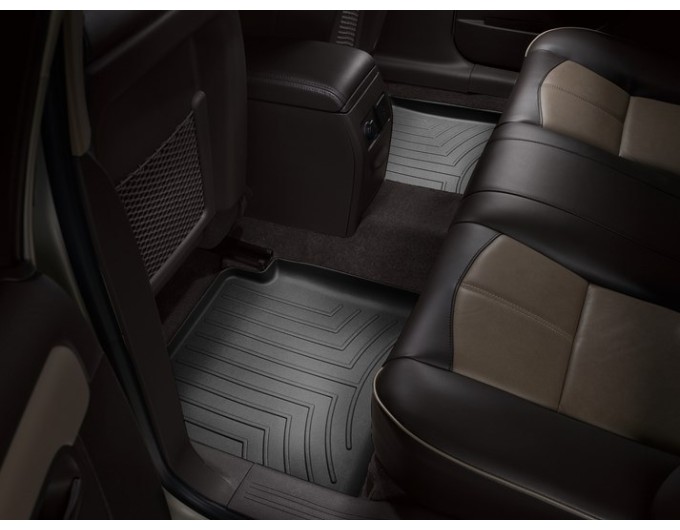 Коврики WeatherTech Black для Buick LaCrosse (mkII) 2014-2016, цена: 11 488 грн.