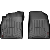 Коврики WeatherTech Black для Chevrolet HHR (mkI)(1 row) 2006-2011