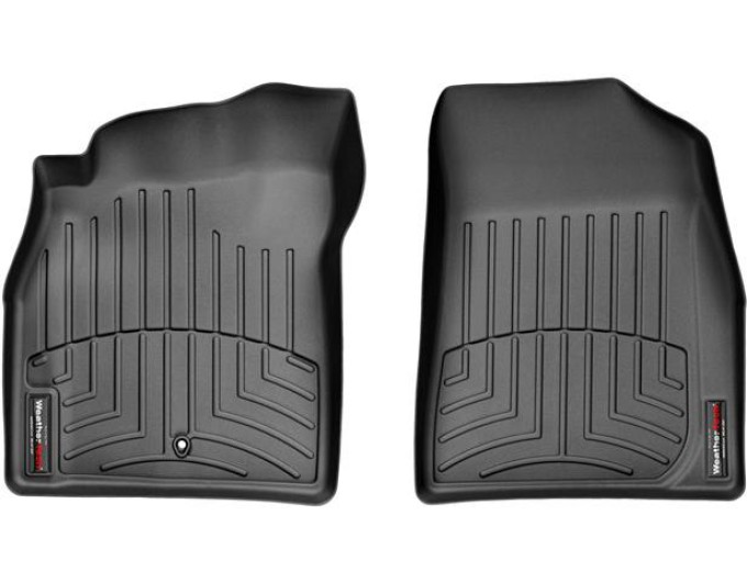 Коврики WeatherTech Black для Chevrolet HHR (mkI)(1 row) 2006-2011, цена: 6 692 грн.