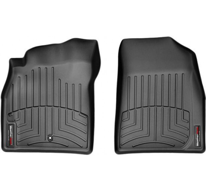 Коврики WeatherTech Black для Chevrolet HHR (mkI)(1 row) 2006-2011, цена: 6 144 грн.