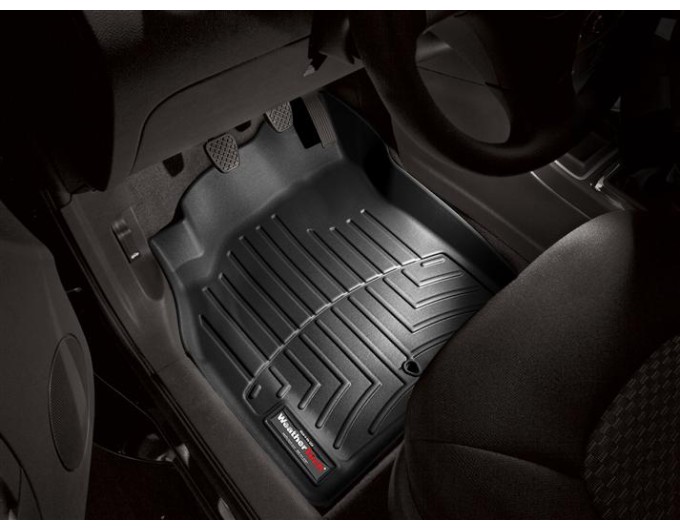 Коврики WeatherTech Black для Chevrolet HHR (mkI) 2006-2011, цена: 11 488 грн.