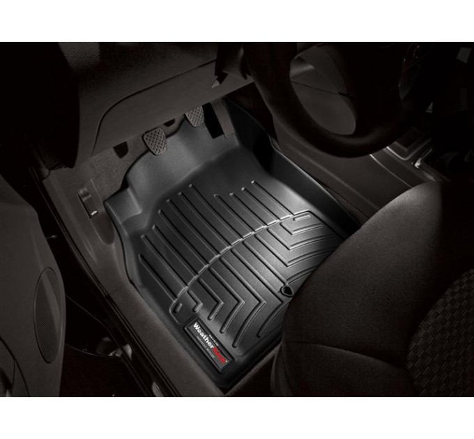 Коврики WeatherTech Black для Chevrolet HHR (mkI)(1 row) 2006-2011, цена: 6 144 грн.