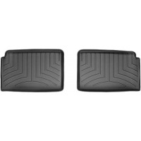 Килимки WeatherTech Black для Chevrolet HHR (mkI)(2 row) 2006-2011