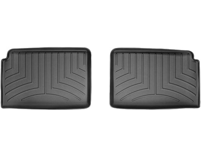 Коврики WeatherTech Black для Chevrolet HHR (mkI)(2 row) 2006-2011, цена: 4 911 грн.