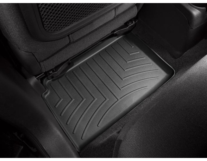 Коврики WeatherTech Black для Chevrolet HHR (mkI)(2 row) 2006-2011, цена: 4 911 грн.