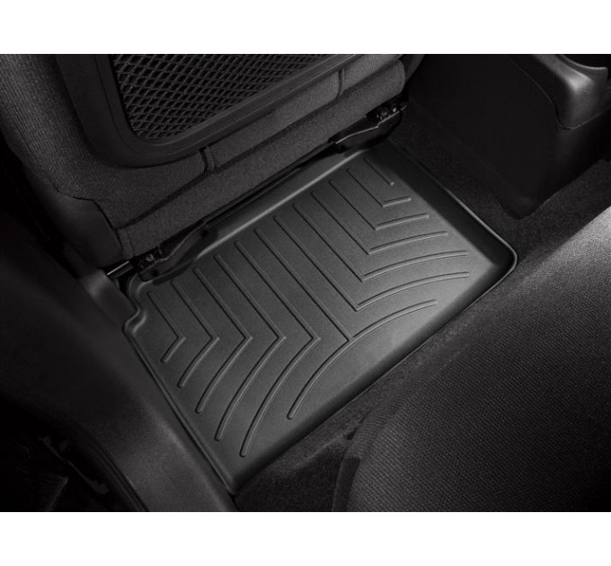 Килимки WeatherTech Black для Chevrolet HHR (mkI)(2 row) 2006-2011, ціна: 4 498 грн.