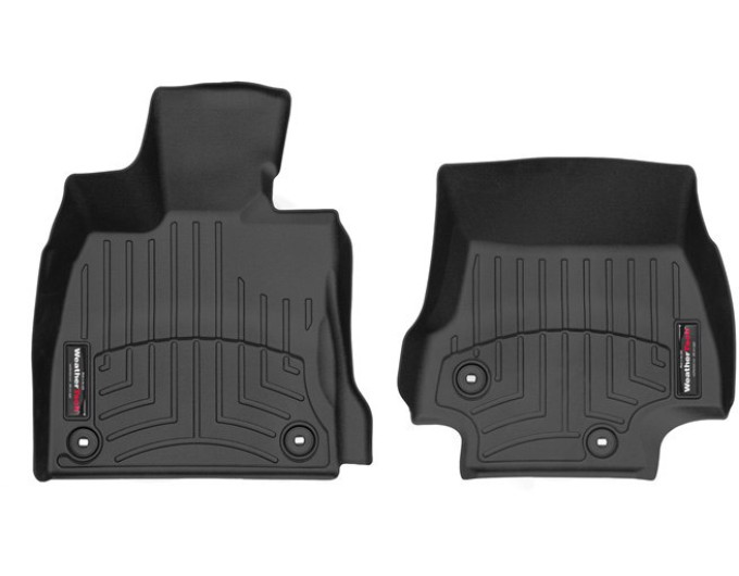 Коврики WeatherTech Black для Lexus LS (mkV)(RWD)(Executive Package)(1 row) 2018→, цена: 6 692 грн.