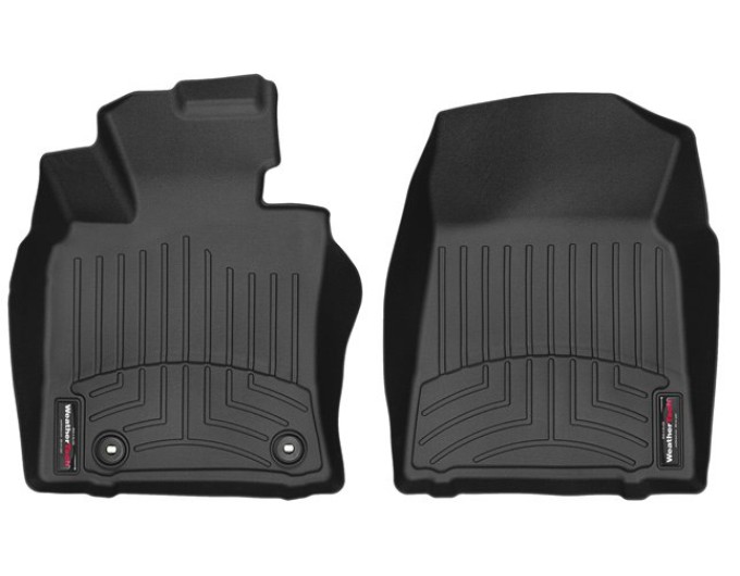 Коврики WeatherTech Black для Toyota Avalon (mkV)(FWD)(1 row) 2018→, цена: 6 692 грн.