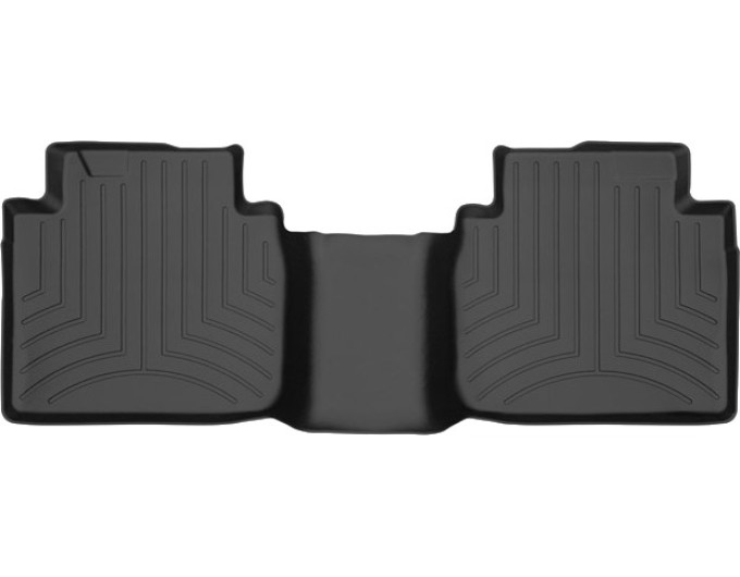 Коврики WeatherTech Black для Toyota Avalon (mkV)(not hybrid)(FWD)(2 row) 2018→, ціна: 4 911 грн.