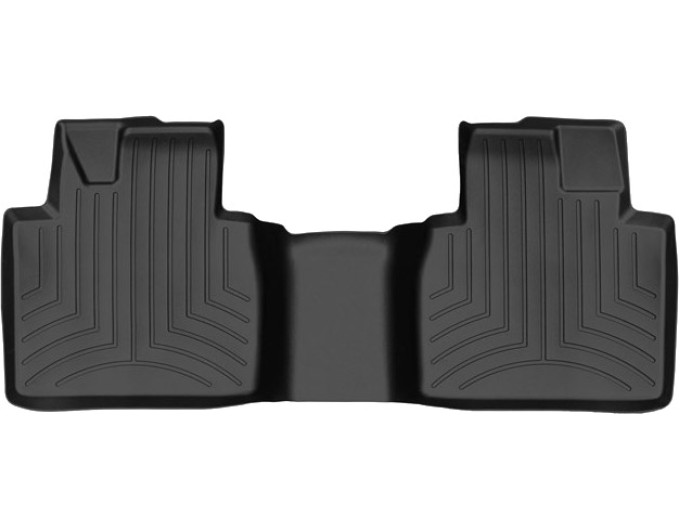 Коврики WeatherTech Black для Toyota Avalon (mkV)(hybrid)(2 row) 2018→, ціна: 4 911 грн.