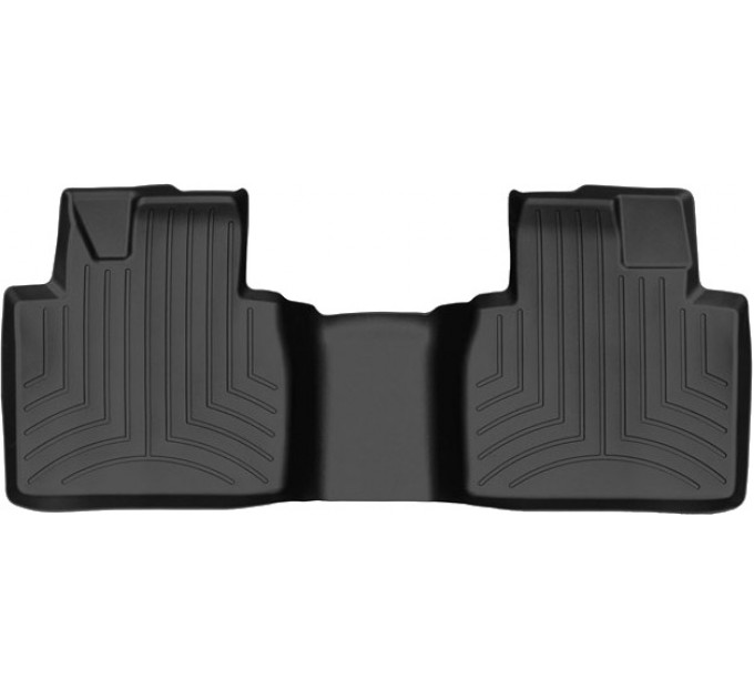 Коврики WeatherTech Black для Toyota Avalon (mkV)(hybrid)(2 row) 2018→, ціна: 4 498 грн.