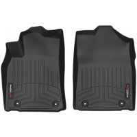 Коврики WeatherTech Black для Lexus ES (mkVI)(1 row) 2016-2018