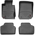 Коврики WeatherTech Black для BMW 3-series (E90/E91)(sedan & wagon)(AWD) 2005-2011, цена: 11 488 грн.