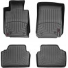 Коврики WeatherTech Black для BMW 3-series (E90/E91)(sedan & wagon)(AWD) 2005-2011, цена: 9 994 грн.