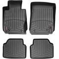 Коврики WeatherTech Black для BMW 3-series (E92)(coupe)(AWD) 2005-2011, цена: 11 488 грн.