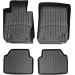 Коврики WeatherTech Black для BMW 3-series (E92)(coupe)(AWD) 2005-2011, цена: 9 994 грн.