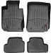 Коврики WeatherTech Black для BMW 3-series (E93)(cabrio)(AWD) 2005-2011, цена: 9 994 грн.