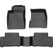 Коврики WeatherTech Black для Mercedes-Benz A/B/CLA-Class (W177; V177; W247; C118; X118) 2018→, цена: 10 641 грн.