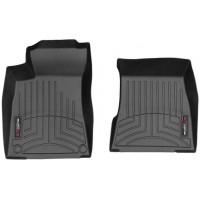 Коврики WeatherTech Black для Mercedes-Benz A/B/CLA-Class (W177; V177; W247; C118; X118)(1 row) 2018→