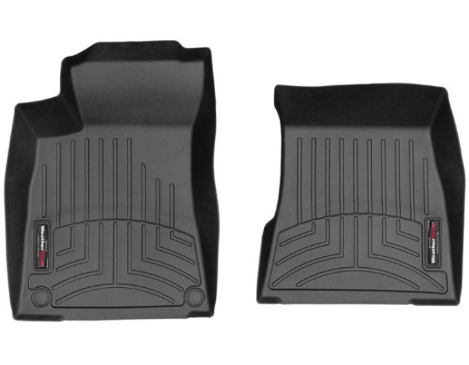 Коврики WeatherTech Black для Mercedes-Benz A/B/CLA-Class (W177; V177; W247; C118; X118)(1 row) 2018→, цена: 6 692 грн.