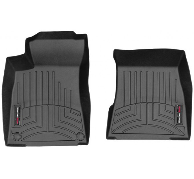 Коврики Weathertech Black для Mercedes-Benz A/B/CLA-Class (W177; V177; W247; C118; X118)(1 row) 2018→, ціна: 6 144 грн.