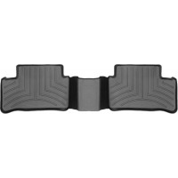 Коврики WeatherTech Black для Mercedes-Benz A/B/CLA-Class (W177; V177; W247; C118; X118)(2 row) 2018→