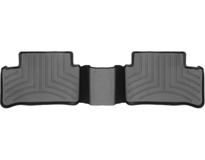 Коврики WeatherTech Black для Mercedes-Benz A/B/CLA-Class (W177; V177; W247; C118; X118)(2 row) 2018→, цена: 4 911 грн.